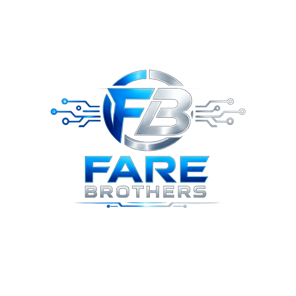 Fare Brothers logo