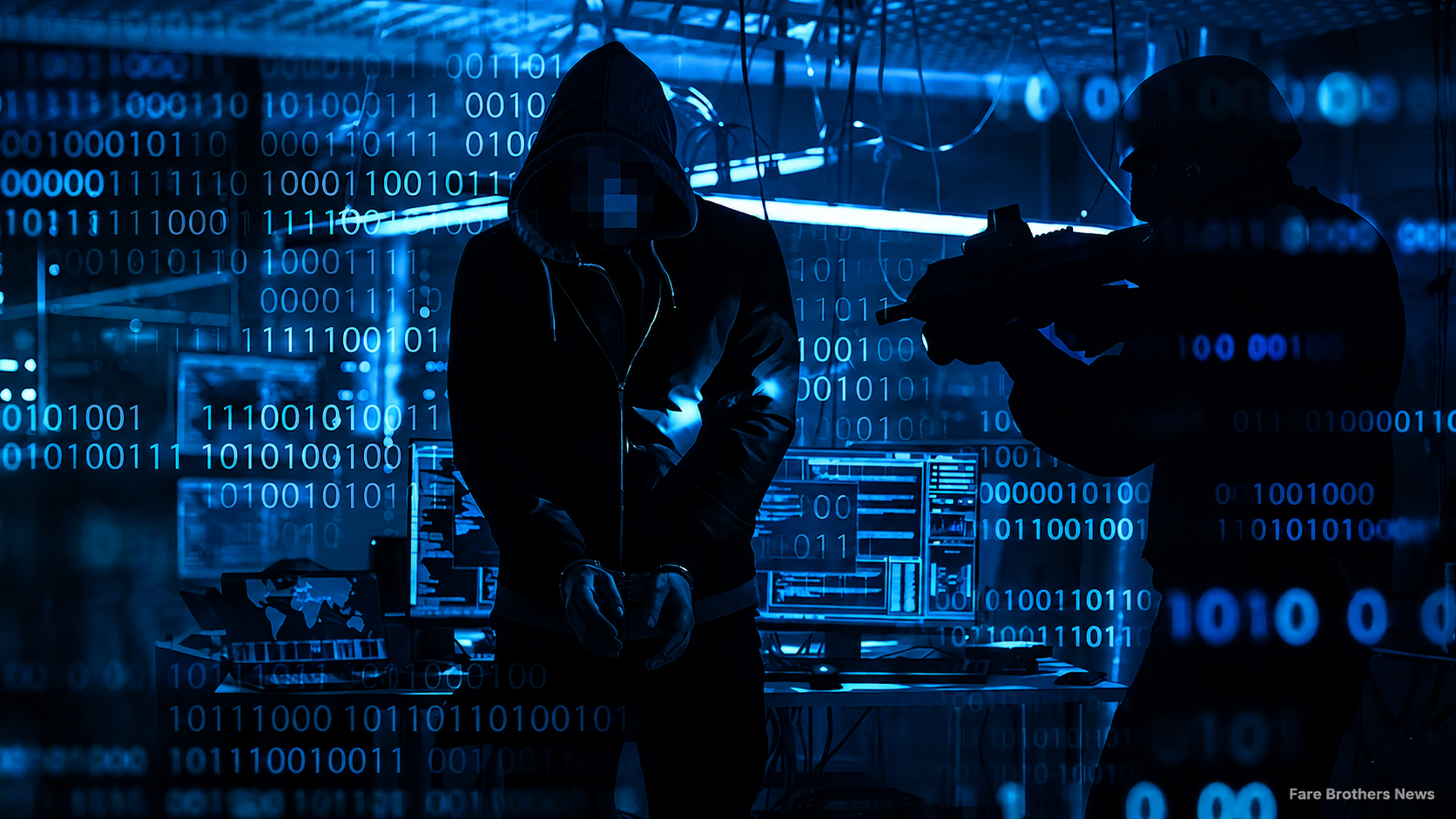 German Authorities Shut Down Relaunched Crimenetwork Marketplace, Arrest Suspected Operator
