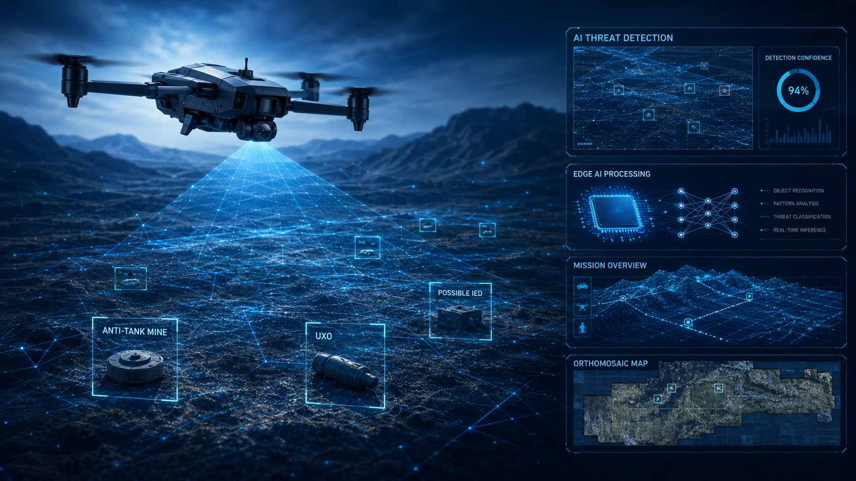 Safe Pro Group Rises After Securing U.S. Army AI Threat Detection Contract