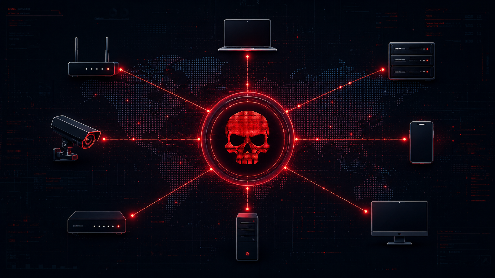 C0XMO Botnet Targets DD-WRT Routers and Removes Rival Malware from Compromised Devices